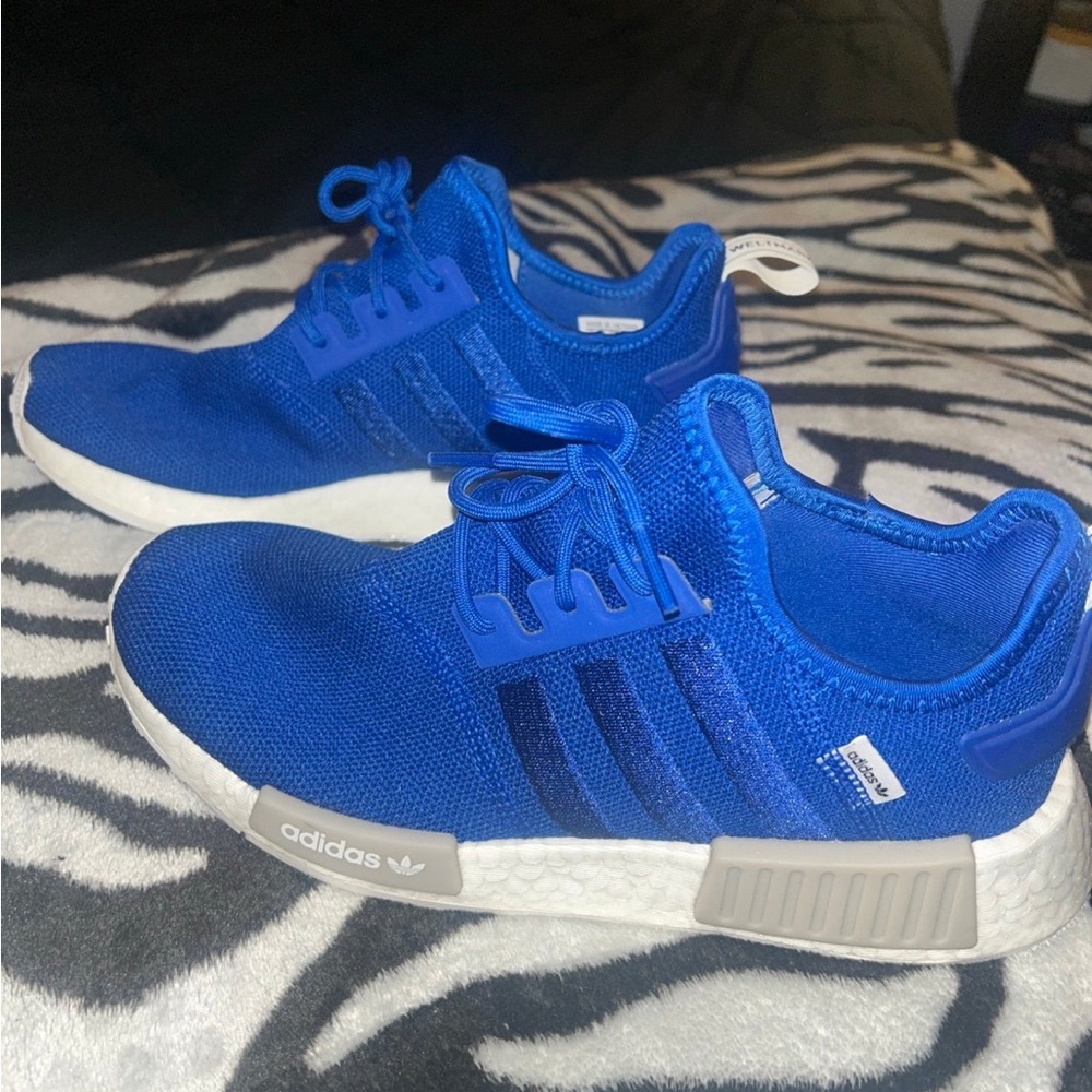 Adidas NMD BLUE